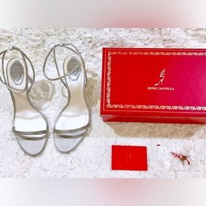 Rene Caovilla designer shoes